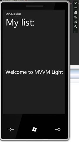 MVVMLightAppBaseline