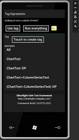 WP7LoginEmptyUTProjectRunning