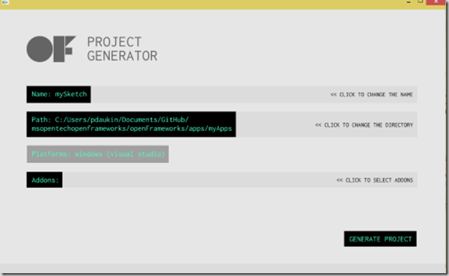 winrt_of_project_generator