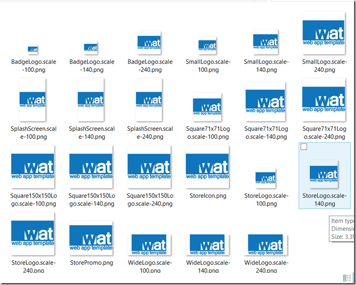 wat-icons