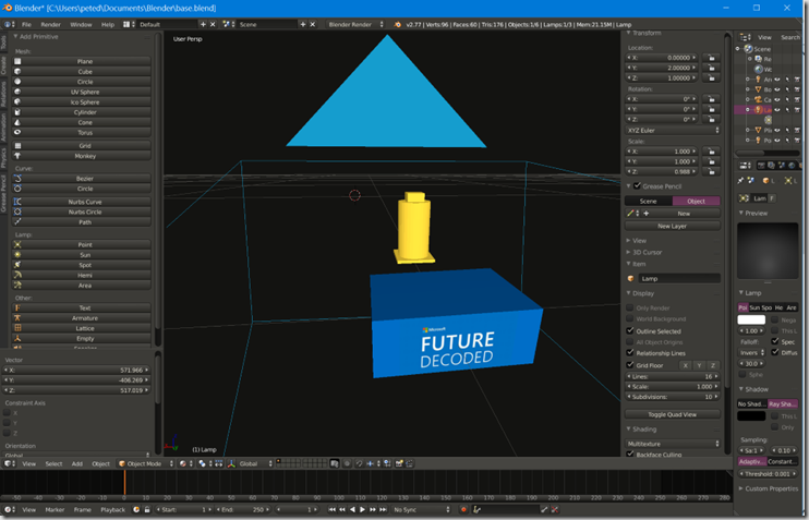 Blender